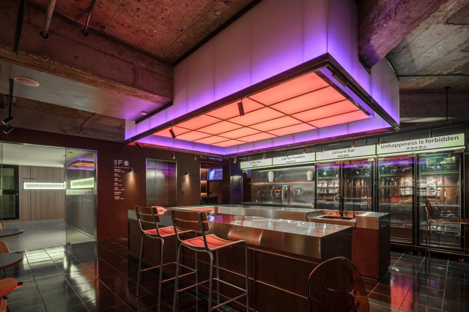 Captain 5 Youth Hotel-Shanghai Laoshan Road Branch Exteriér fotografie