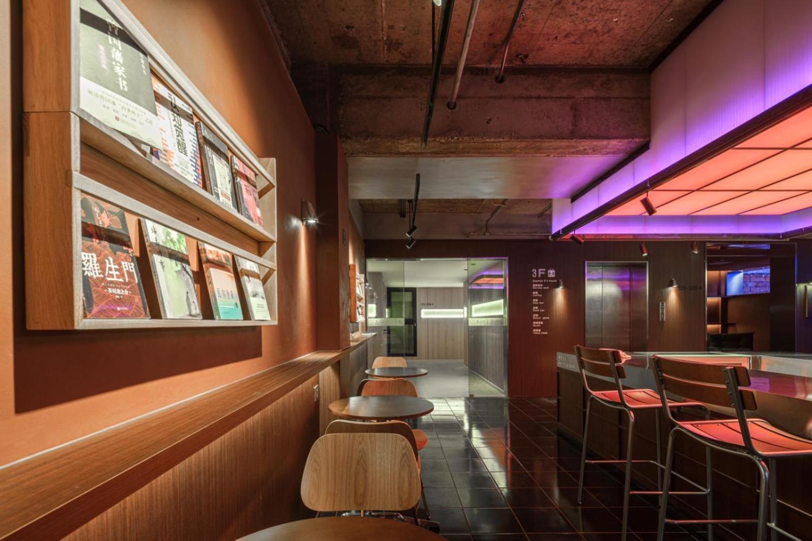 Captain 5 Youth Hotel-Shanghai Laoshan Road Branch Exteriér fotografie