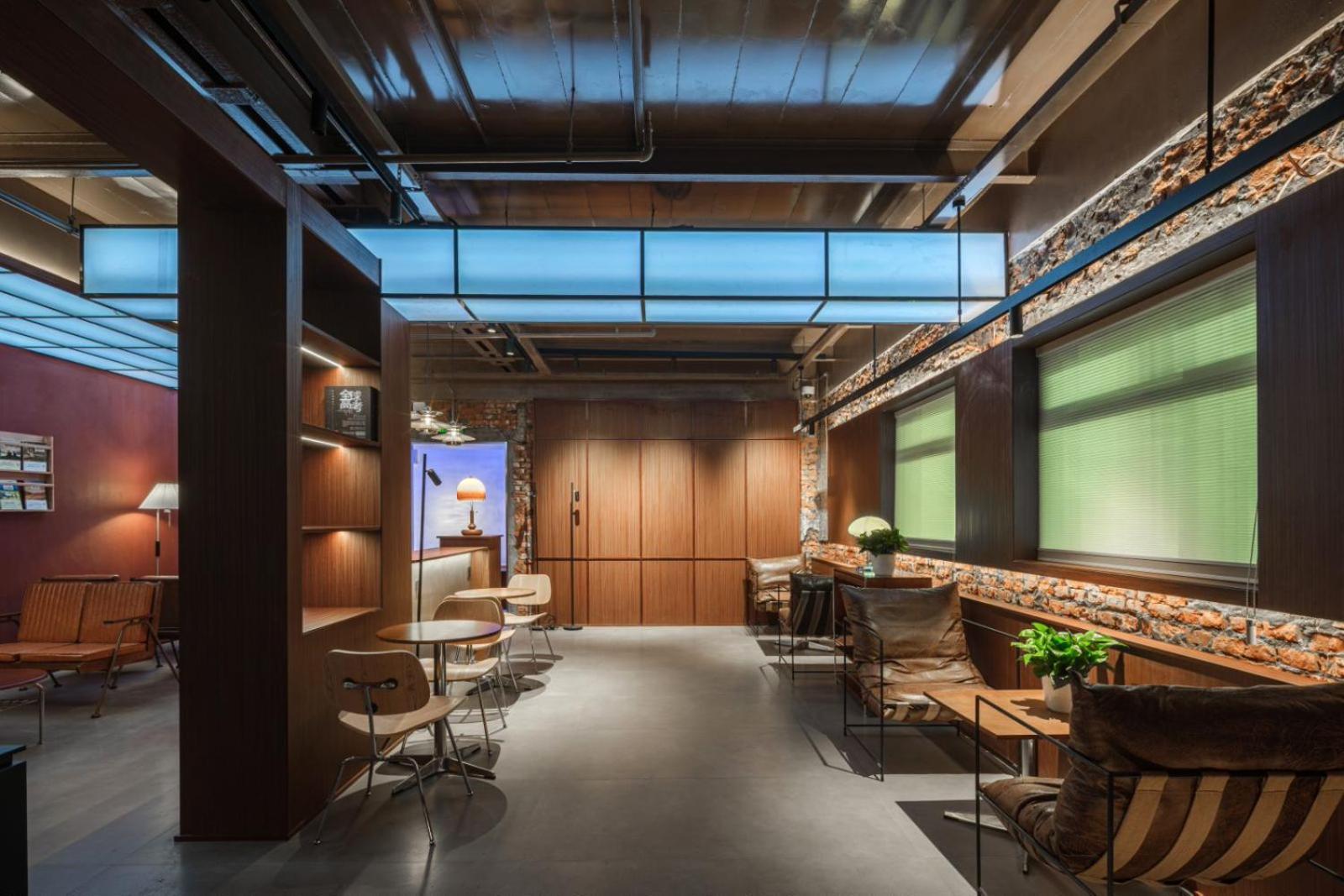 Captain 5 Youth Hotel-Shanghai Laoshan Road Branch Exteriér fotografie