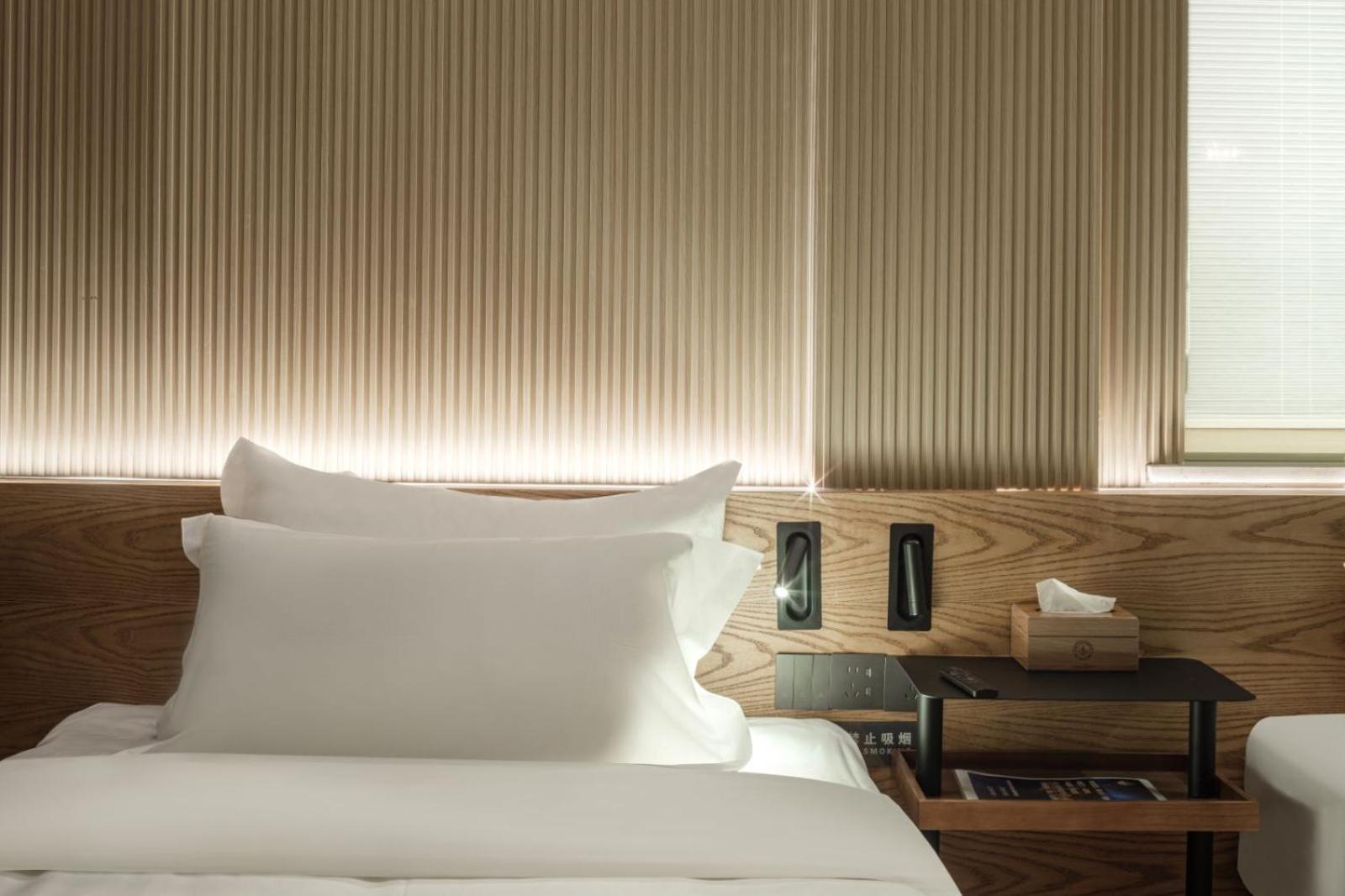Captain 5 Youth Hotel-Shanghai Laoshan Road Branch Exteriér fotografie