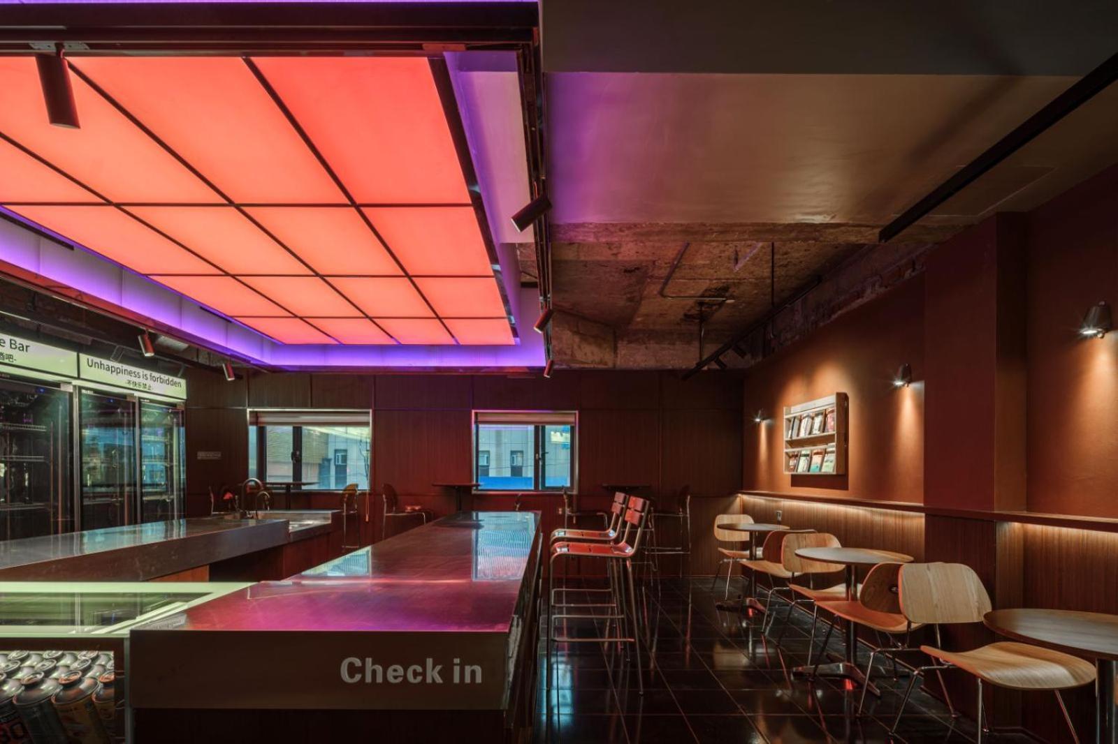 Captain 5 Youth Hotel-Shanghai Laoshan Road Branch Exteriér fotografie