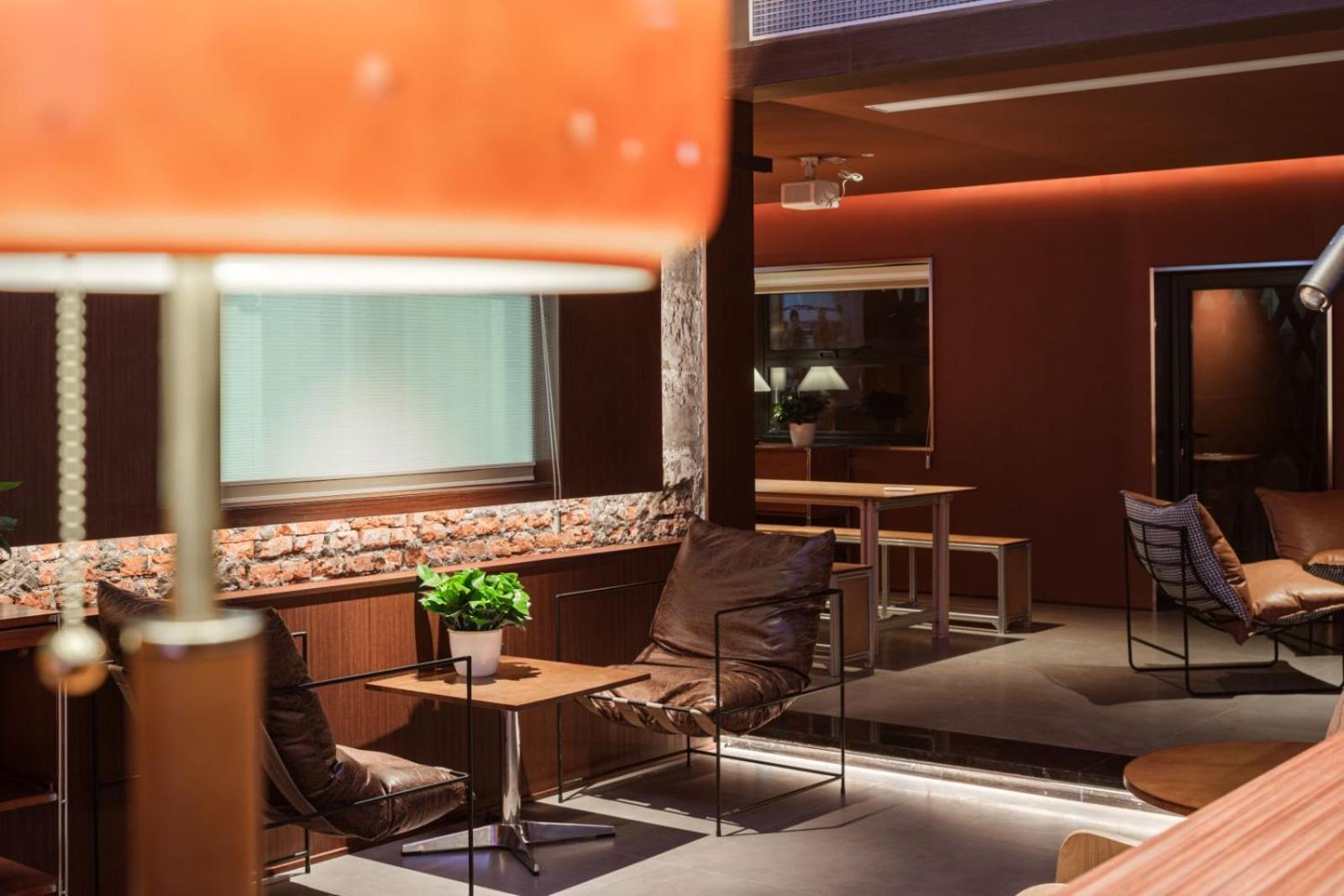 Captain 5 Youth Hotel-Shanghai Laoshan Road Branch Exteriér fotografie