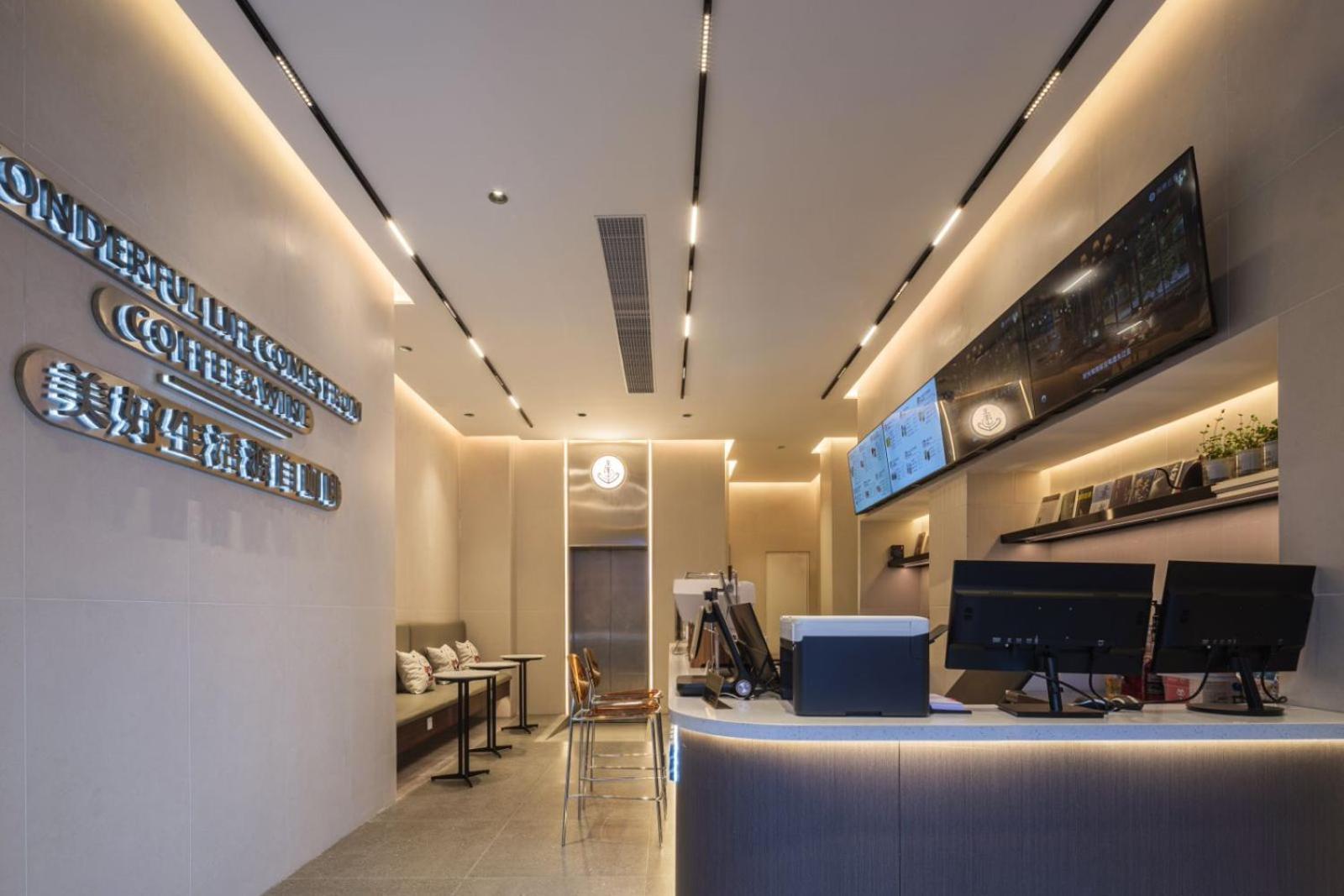Captain 5 Youth Hotel-Shanghai Laoshan Road Branch Exteriér fotografie