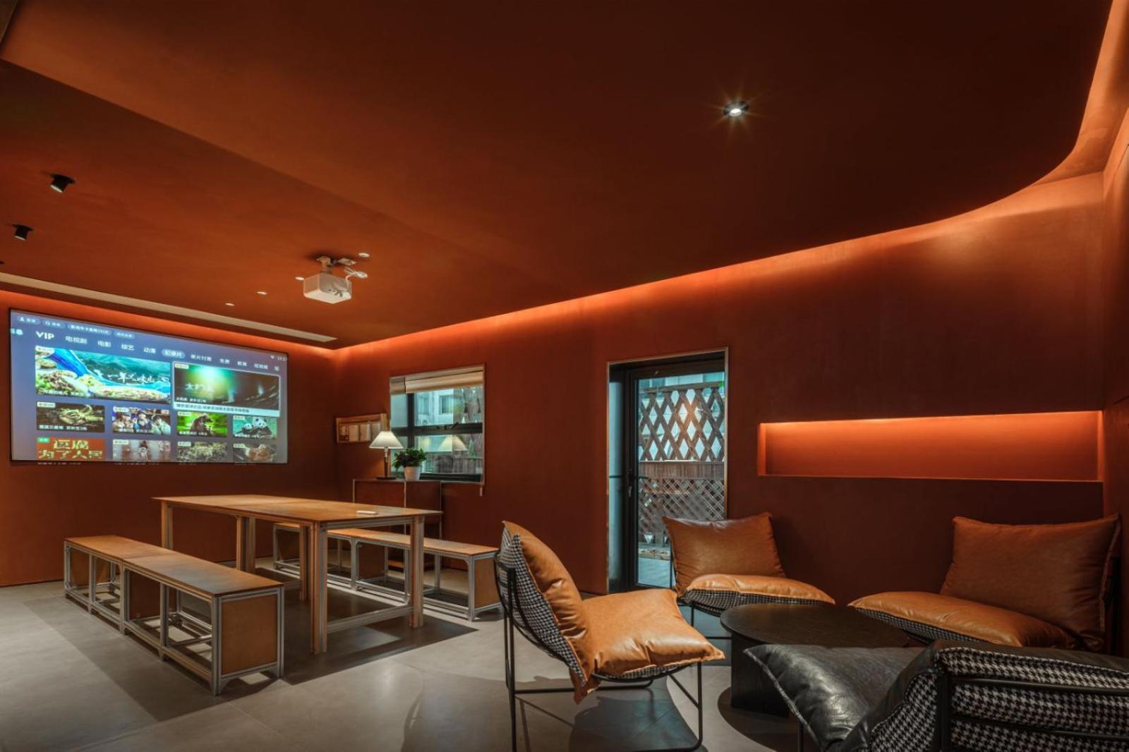 Captain 5 Youth Hotel-Shanghai Laoshan Road Branch Exteriér fotografie