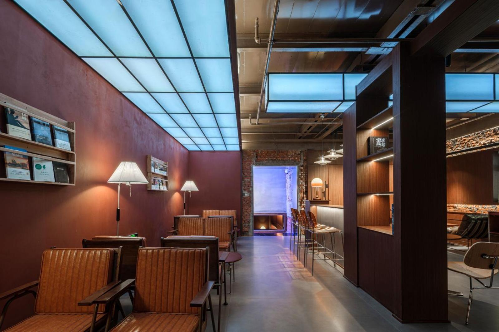 Captain 5 Youth Hotel-Shanghai Laoshan Road Branch Exteriér fotografie