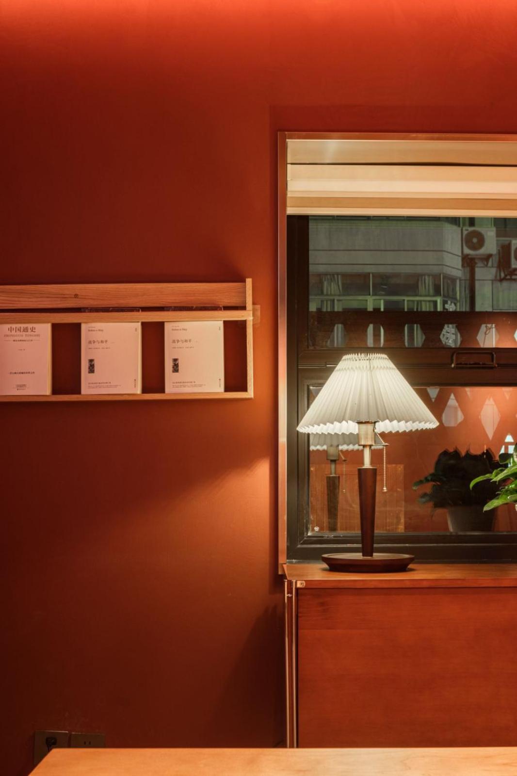 Captain 5 Youth Hotel-Shanghai Laoshan Road Branch Exteriér fotografie