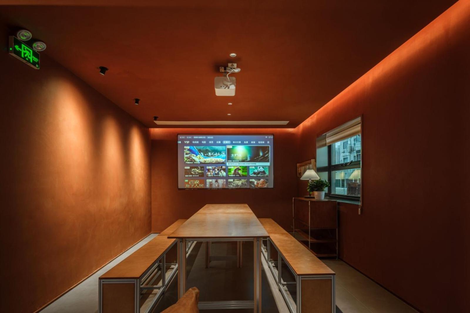 Captain 5 Youth Hotel-Shanghai Laoshan Road Branch Exteriér fotografie