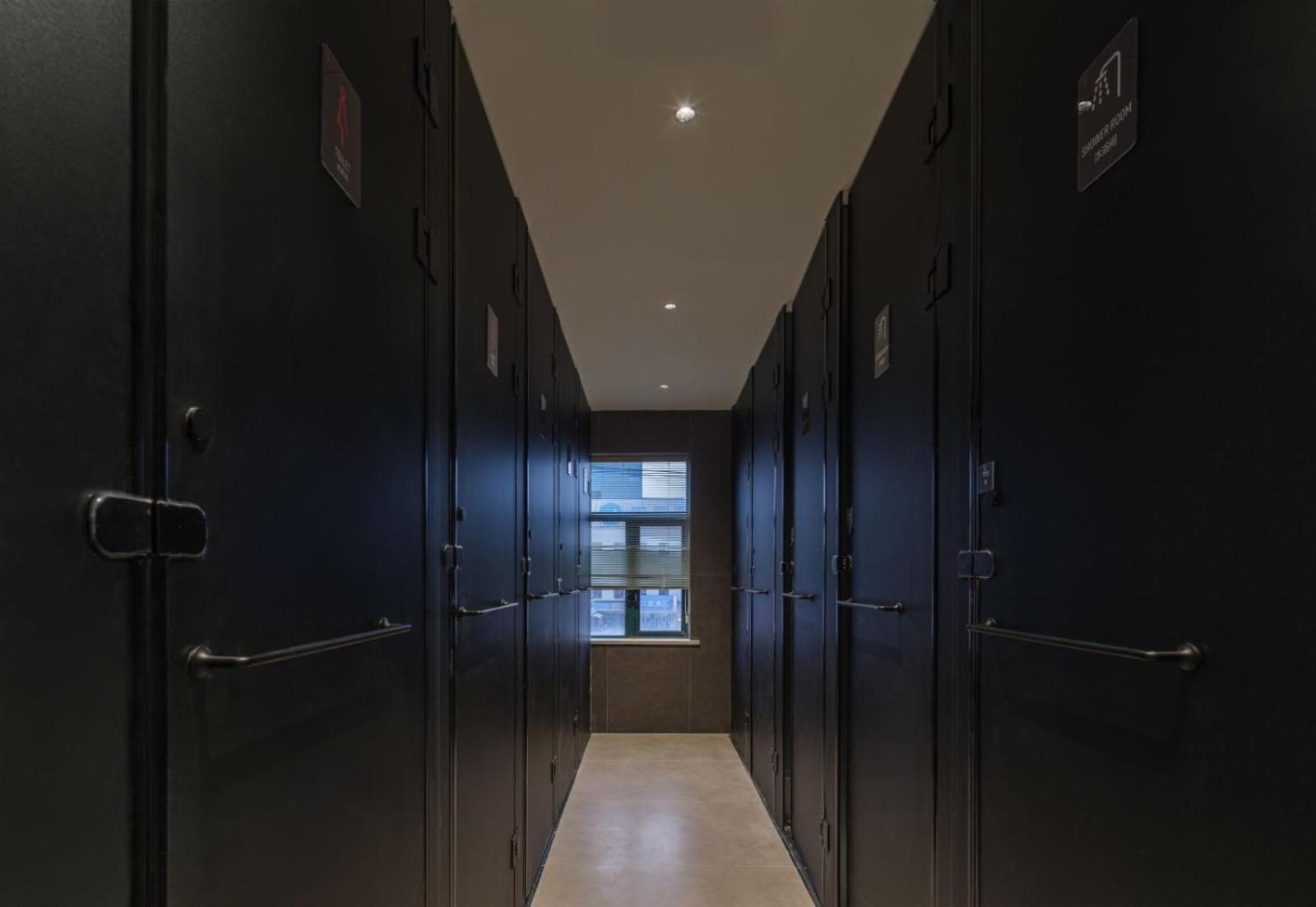 Captain 5 Youth Hotel-Shanghai Laoshan Road Branch Exteriér fotografie