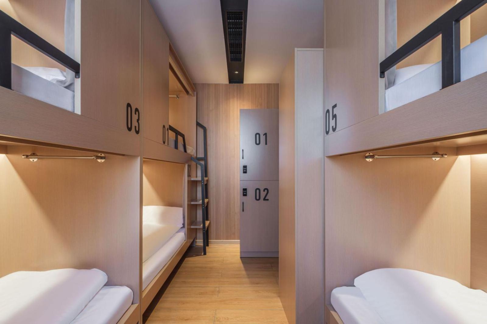 Captain 5 Youth Hotel-Shanghai Laoshan Road Branch Exteriér fotografie