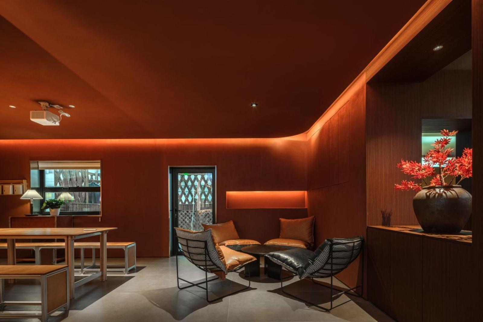 Captain 5 Youth Hotel-Shanghai Laoshan Road Branch Exteriér fotografie
